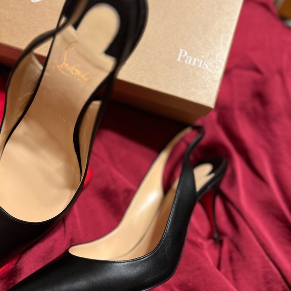 Christian Louboutin Slingback heels - Picture 12 of 15